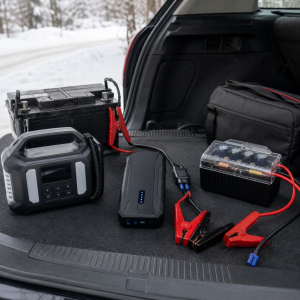 Jak vybrat jump starter: na co si dát pozor před koupí?