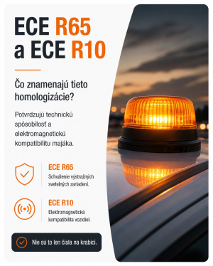 Rozdiel ECER10 a ECER65