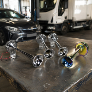 Elektromagnetická fanfára do auta: jak funguje a kdy se vyplatí