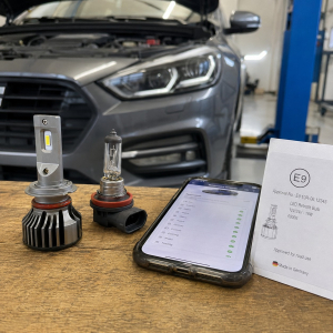 Homologace LED autožárovek: které jsou legální na cestách