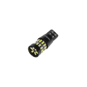 LED autožárovka 12V/T10/W5W - bílá 30xSMD 3014 CanBus (2ks)