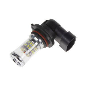 LED autožárovka HB4 12/24V - bílá 48x1W TURBO LED (2ks)