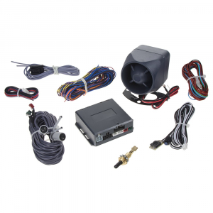 Autoalarm CAN BUS - TYTAN DS 410 s ultrazvukovými snímači