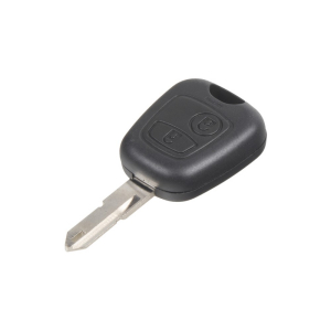 Náhradní obal klíče - Peugeot 106 / 206 / 306 (2-tlačítkový)