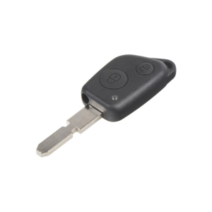Náhradní obal klíče - Peugeot 206 / 406 (2-tlačítkový)