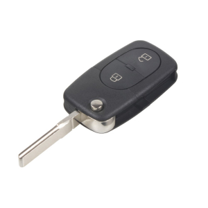 Náhradní obal klíče - Audi (2-tlačítkový) 2032