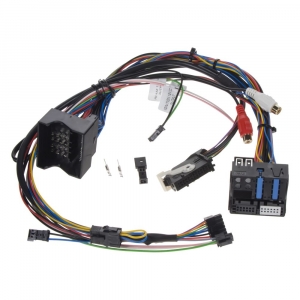 Kabel k AV adaptéru - pro VW RNS-510 (MFD3, Columbus) s přípravou pro modul odblokování obrazu