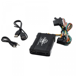 Adaptér pro OEM rádia AUX / USB / SD - Subaru s OEM rádii Kenwood