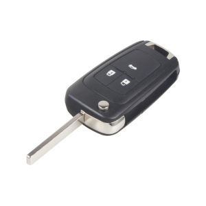 Náhradní obal klíče - Chevrolet (3-tlačítkový)