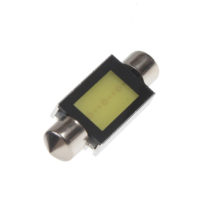 LED sulfid SV8,5/39mm/12V - bílá 2xCOB LED (2ks)