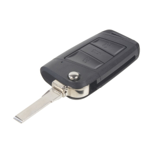Náhradní obal klíče - Škoda / VW (2014-&gt;) 3-tlačítkový