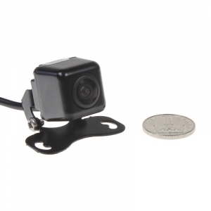 Parkovací kamera 12V - PAL / 480TV / přední / zadní (20x20x21mm)