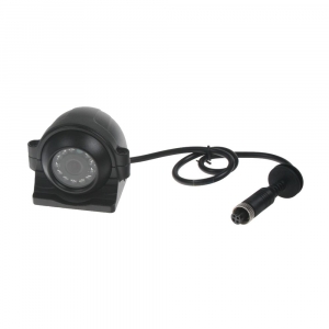 AHD 720P kamera 12V - v kovovém obalu CCD Sharp s IR/4-PIN (90x63x63mm)