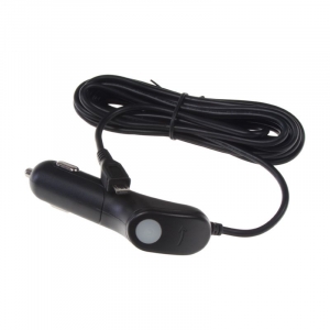Kabeláž do CL zapalovače 12V/24V - Micro USB pro černou skříňku dvrb24s a dvrb27wifi