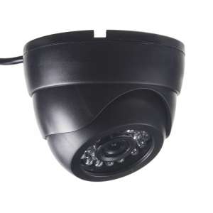 AHD 1080P kamera 12V - vnitřní v kovovém obalu s 24x IR LED/4-PIN (94x69mm)