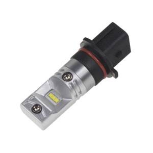 LED autožárovka P13W - 12V / 24V bílá 30W CSP LED (2ks)