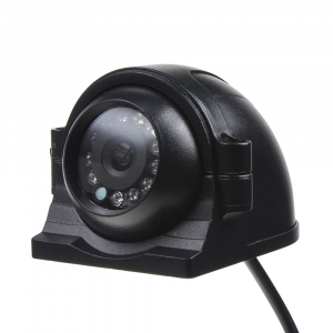 Parkovací kamera - boční CCD SHARP s IR (62x63mm)