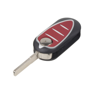 Náhradní klíč - Alfa Romeo 3-tlačítkový (náhrada OEM klíče 71775511 / 71754380 / 71765806)