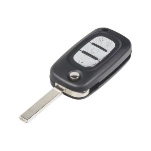 Náhradní klíč - Renault (3-tlačítkový)