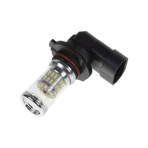 LED autožárovka HB3 12/24V - bílá 48x1W TURBO LED (2ks)