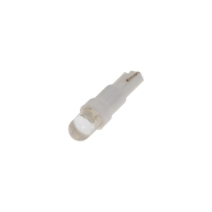 LED autožárovka W2x4, 6d / T5 / 12V - bílá LED (2ks)