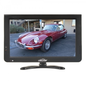 LCD monitor 10&quot; - DVB-T2 / SD / USB / HDMI / české menu / akumulátor