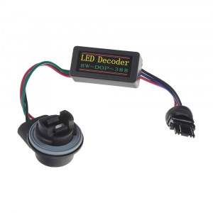 Eliminátor chybových hlášení - pro LED autožárovku T20 (3156,3157) 1ks