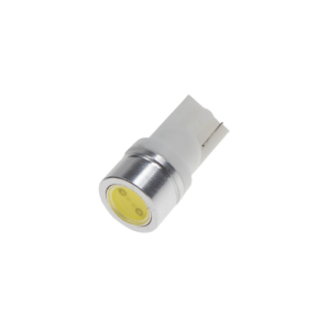 LED autožárovka 12V / T10 / W5W - bílá 1x Superradio (2ks)