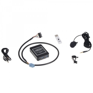Hudební adaptér USB / Bluetooth / Handsfree - Fiat / Alfa Romeo / Lancia (2000-&gt;)