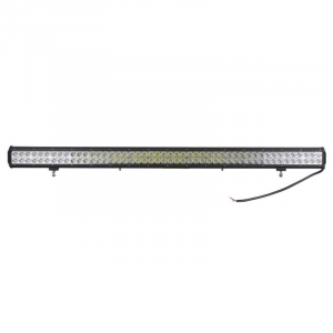 LED pracovní světlo - rampa 96 x 3W LED / 10-30V / 25920lm / ECE R10 (1118x80x65mm)