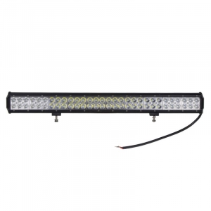 LED pracovní světlo - rampa 60 x 3W LED / 10-30V / 16200lm / ECE R10 (710x80x65mm)