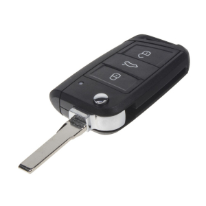Náhradní obal klíče - VW (2014-&gt;) 3-tlačítkový