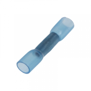 Kabelová spojka - vodotěsná / modrá (10ks)