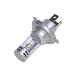 LED autožárovka H4 - 12V / 24V bílá 12x CSP LED / 4000lm (2ks)