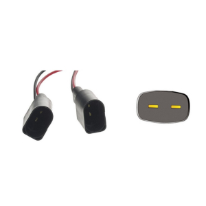 Konektor pro připojení repro - VW Beetle / Golf V / Touran / Touareg (2ks)