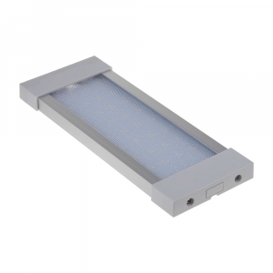 LED osvětlení interiéru 12V / 24V - univerzální 36x SMD LED (260x100x17,3mm)