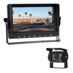 Kamerový systém AHD 12V/24V - kamera + 9&quot; LCD monitor (4-PIN)