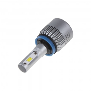 LED autožárovky H8 - bílé 12x LED čip SEOUL CSP / 9-32V / 4000lm (2ks)
