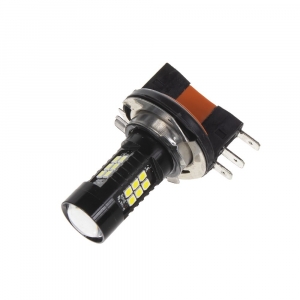 LED autožárovky H15/12V - bílé 21xLED 2835SMD (2ks)