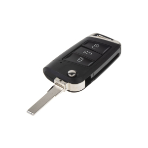 Náhradní obal klíče - VW (od 2014-&gt;) 3-tlačítkový