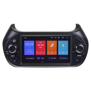 Autorádio FIAT / CITROEN / PEUGEOT - 7&quot; LCD / Android 10.0 / WI-FI / GPS / Mirror link / Bluetooth / 3x USB