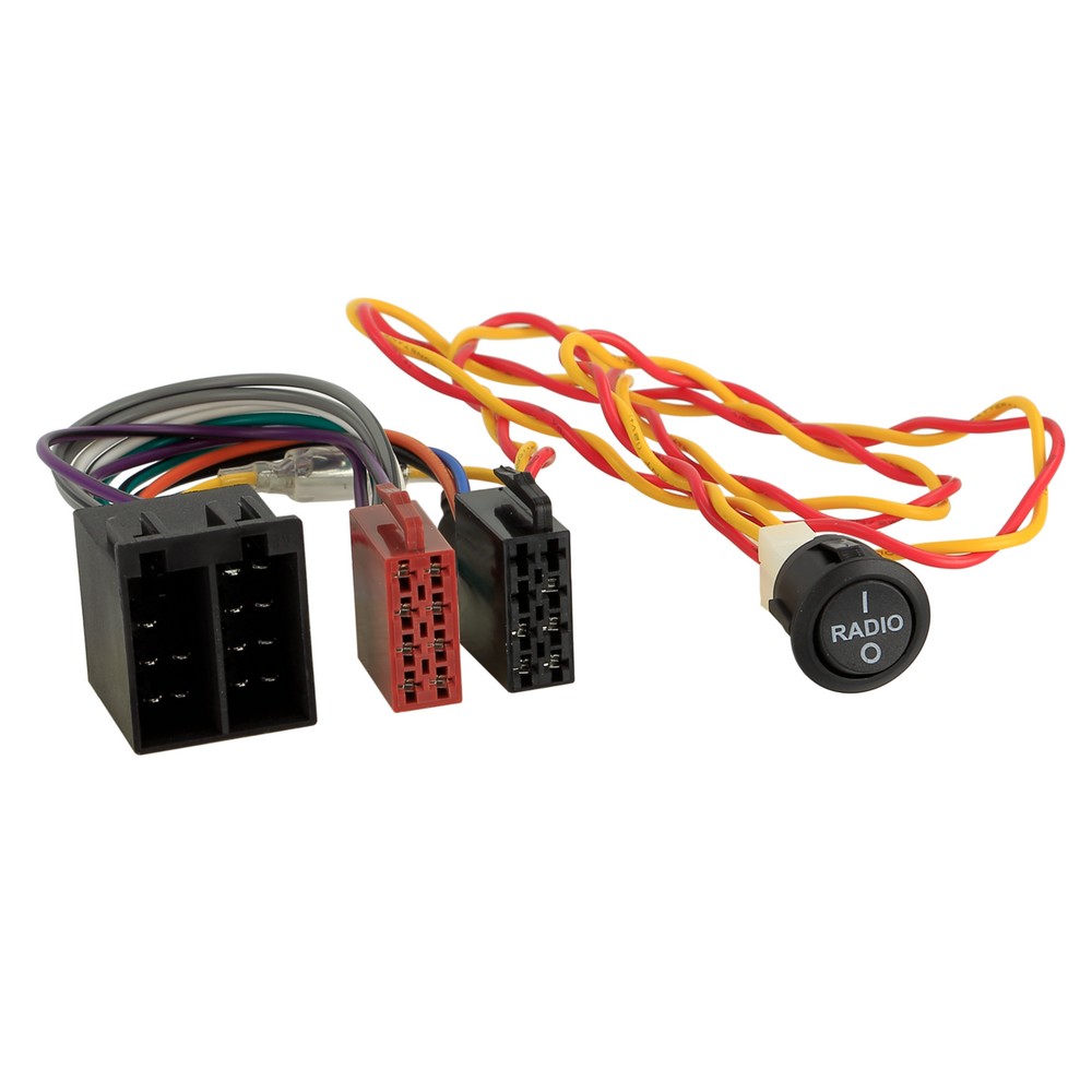 Iso Adapter Computer Univerzální adaptér ISO - s přepínačem - SpeedTech.cz