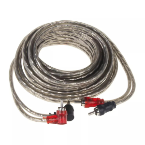 Kabel Cinch - 90° úhlový (5m)