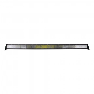 LED světelná rampa - prohnutá 216x3W LED / 10-30V / ECE R10 / 1271mm