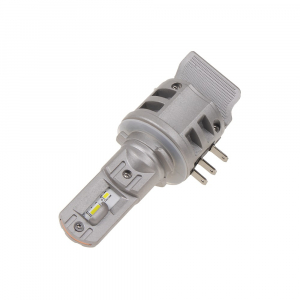 LED autožárovky H15 - bílé 3x LED čip HGL + 2x LED čip HFL / 12V / 4000lm (2ks)