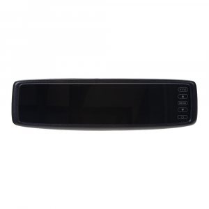 LCD monitor 4,5&quot; na zpětné zrcátko - Bluetooth / externí mikrofon