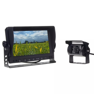 AHD kamerový systém 12V/24V - 105° kamera + 7&quot; LCD monitor (4-PIN)