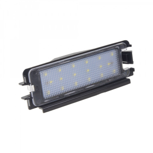 LED osvětlení SPZ - Dacia Sandero II (2012-&gt;) 1ks