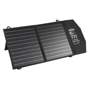 Solární nabíječka 30W - skládací solární panel