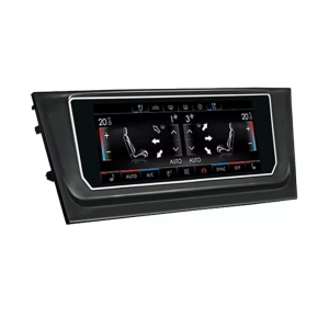 IPS dotykový panel klimatizace - pro VW Golf VII. (2012-&gt;)